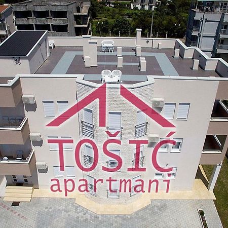 Tosic Apartmani Bar Exteriér fotografie
