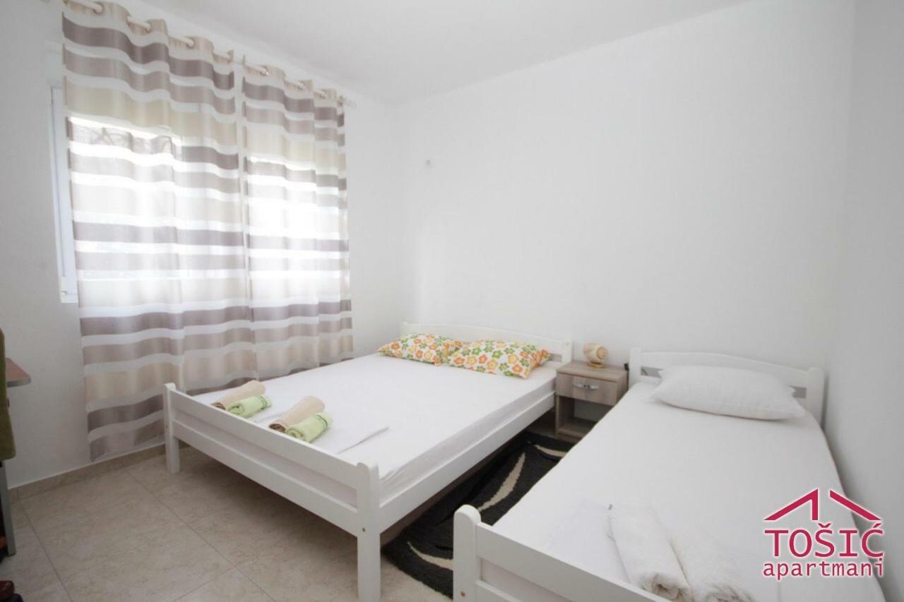 Tosic Apartmani Bar Exteriér fotografie