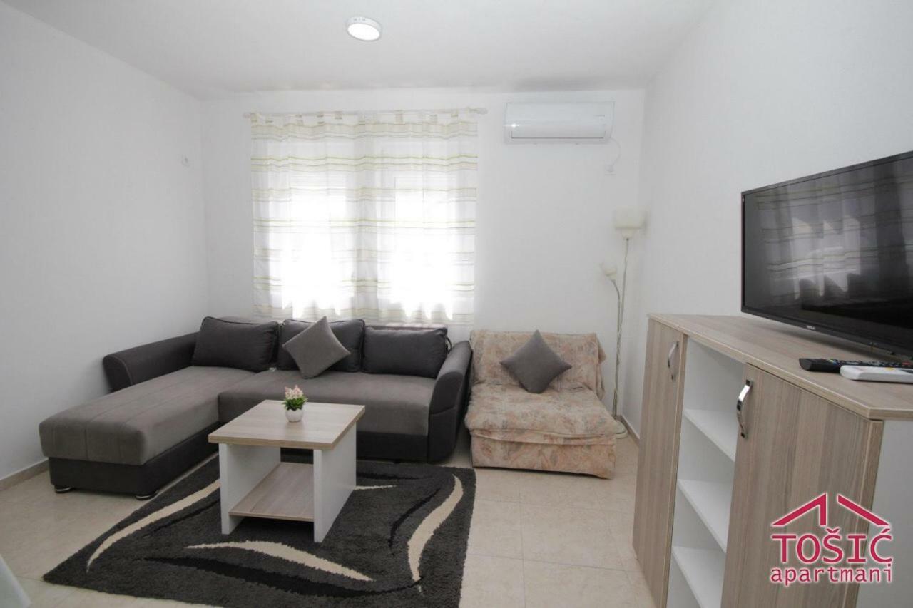 Tosic Apartmani Bar Exteriér fotografie