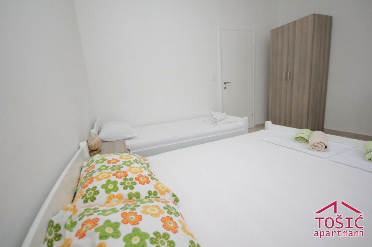 Tosic Apartmani Bar Exteriér fotografie