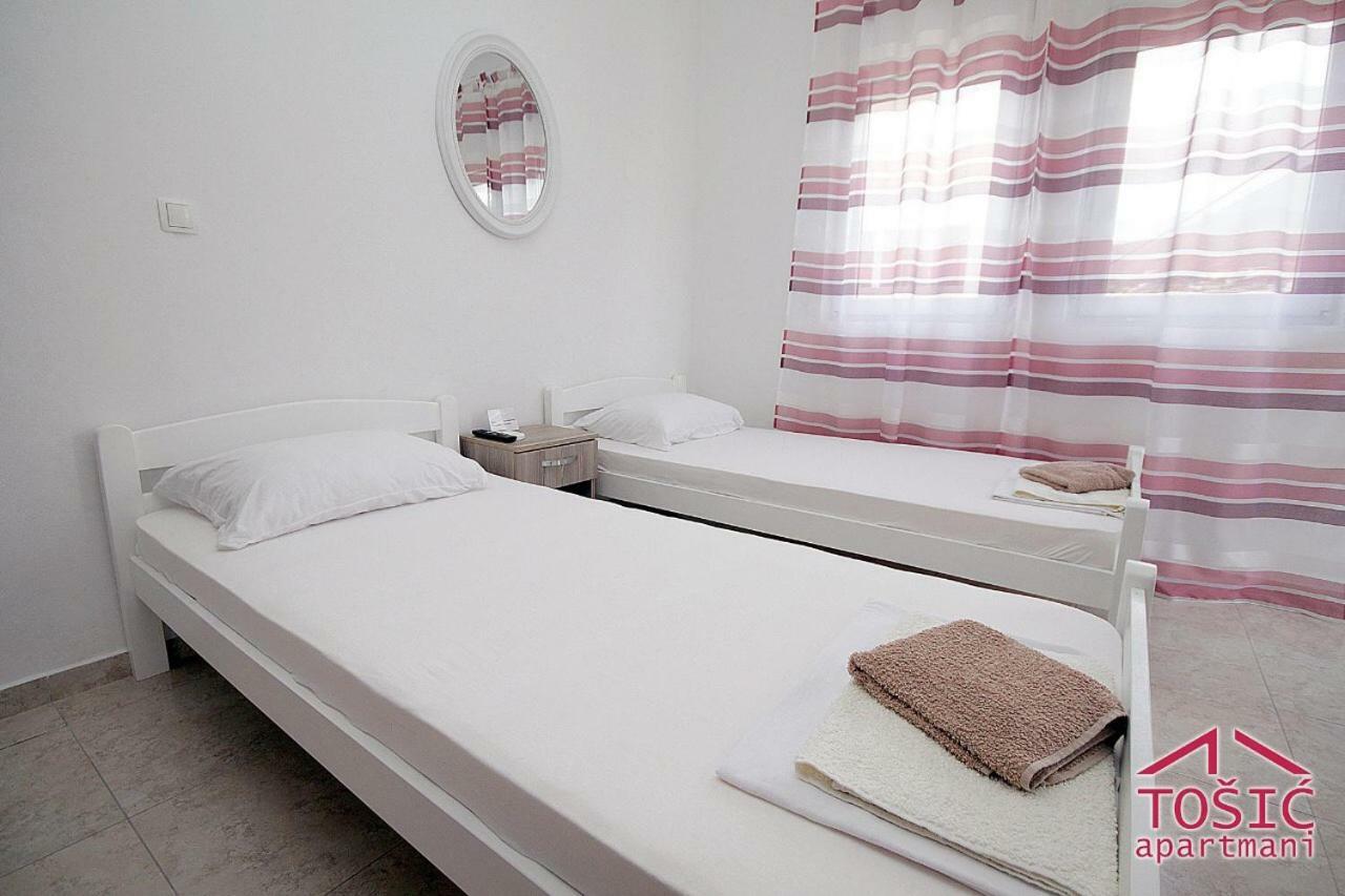 Tosic Apartmani Bar Exteriér fotografie