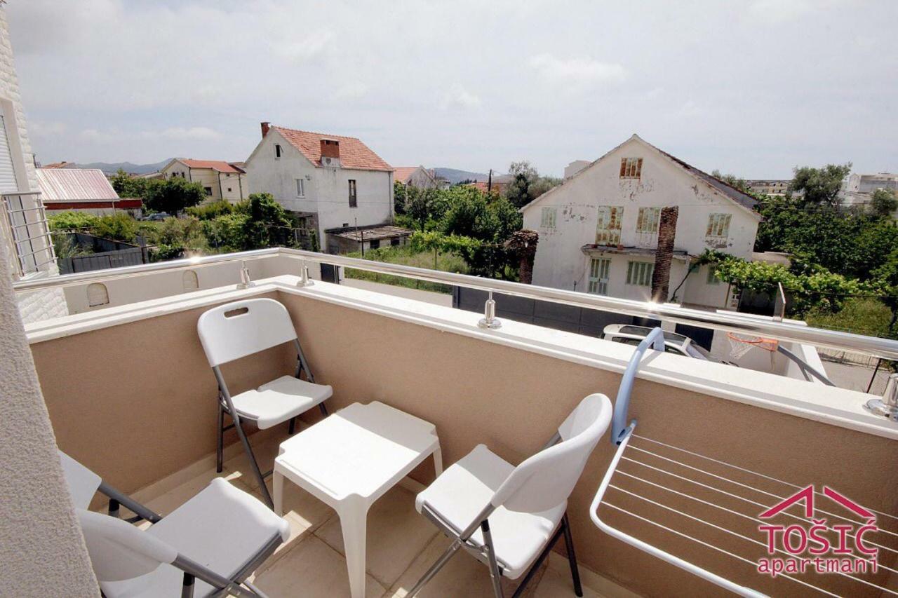 Tosic Apartmani Bar Exteriér fotografie
