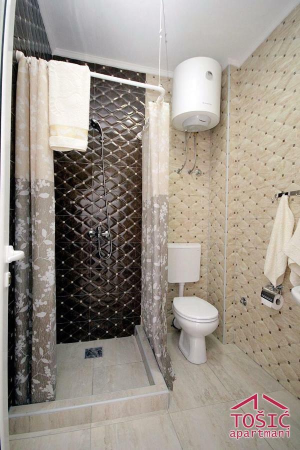 Tosic Apartmani Bar Exteriér fotografie