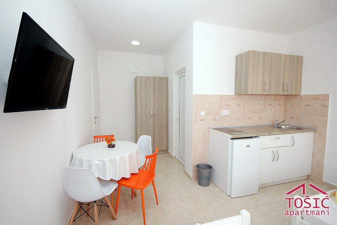 Tosic Apartmani Bar Exteriér fotografie