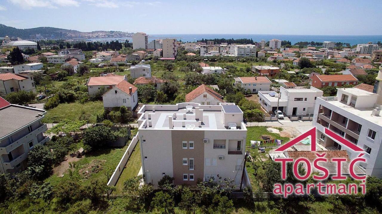 Tosic Apartmani Bar Exteriér fotografie