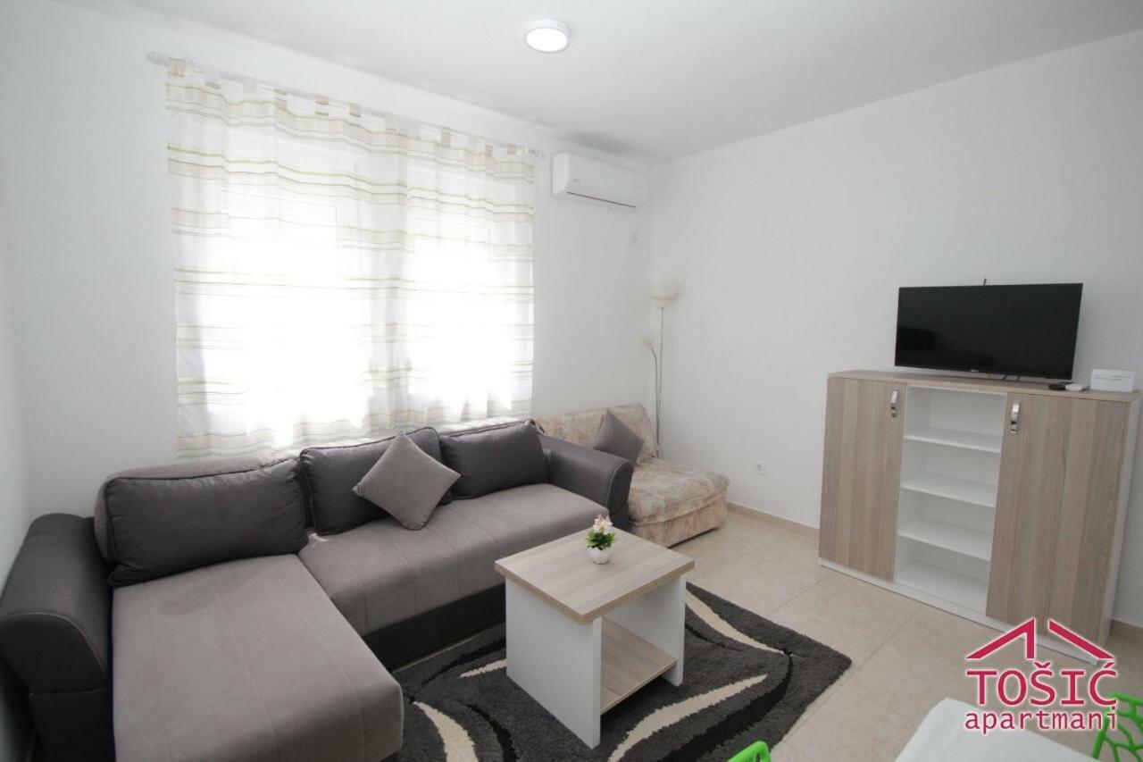 Tosic Apartmani Bar Exteriér fotografie