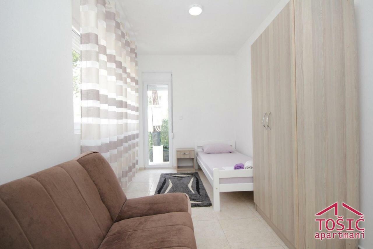 Tosic Apartmani Bar Exteriér fotografie