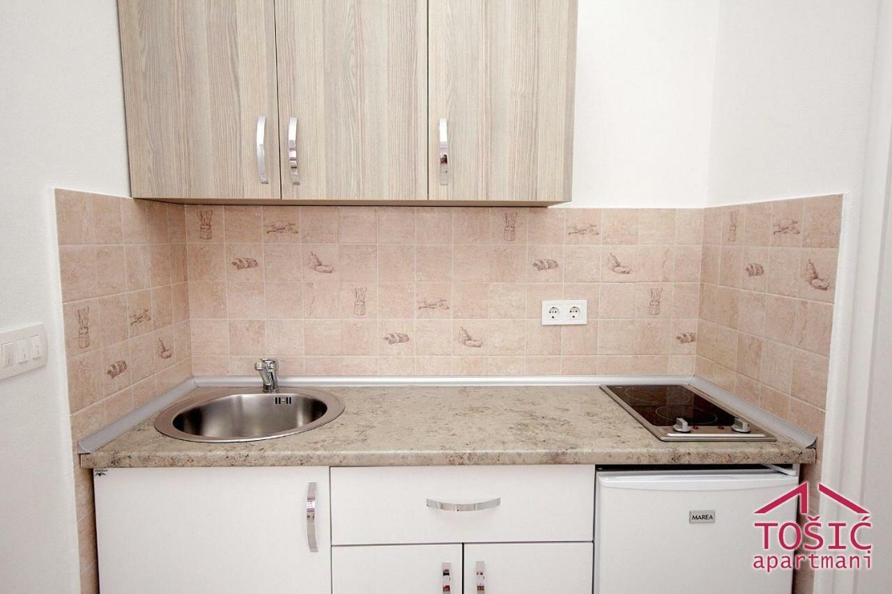 Tosic Apartmani Bar Exteriér fotografie