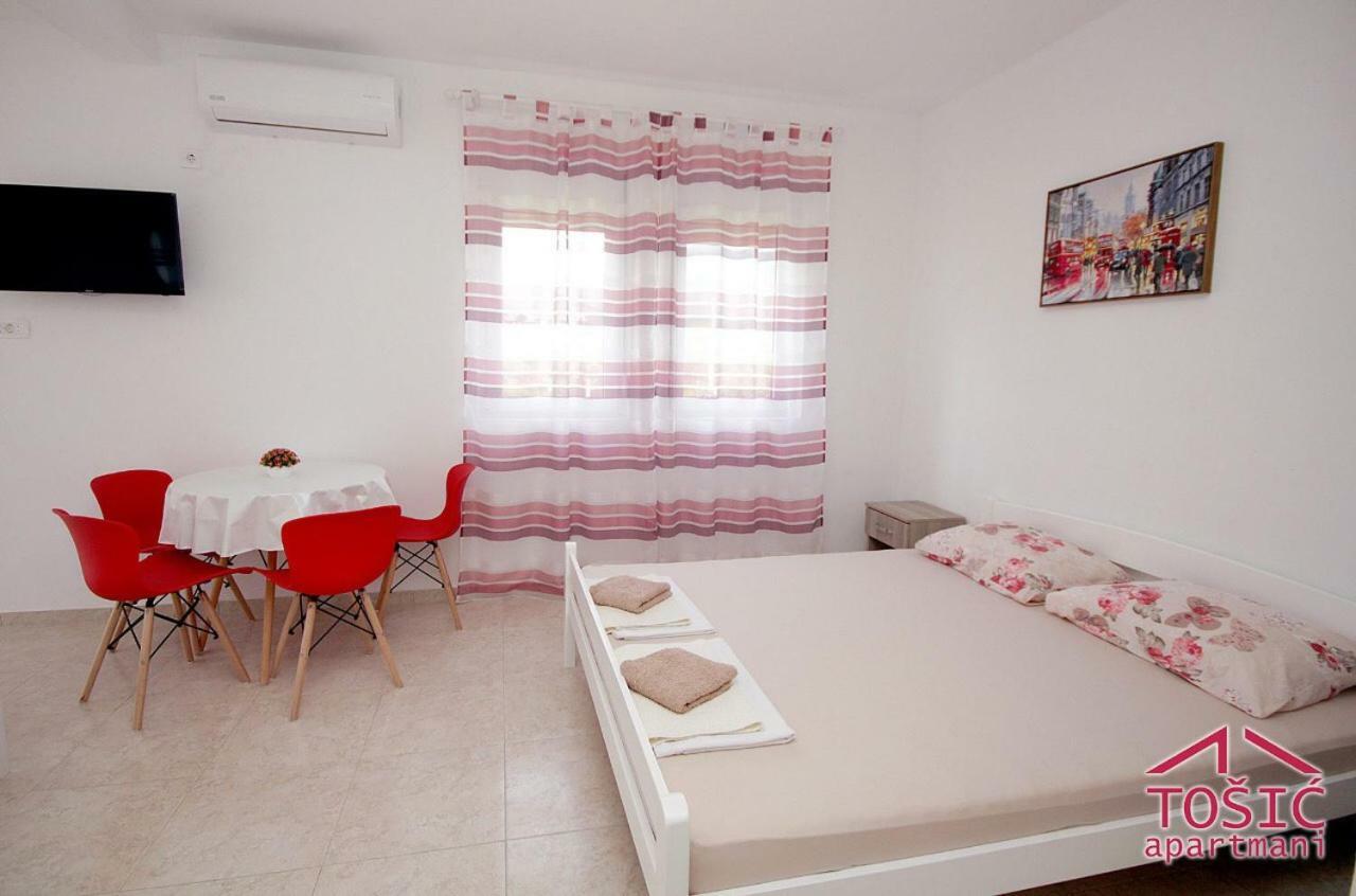 Tosic Apartmani Bar Exteriér fotografie