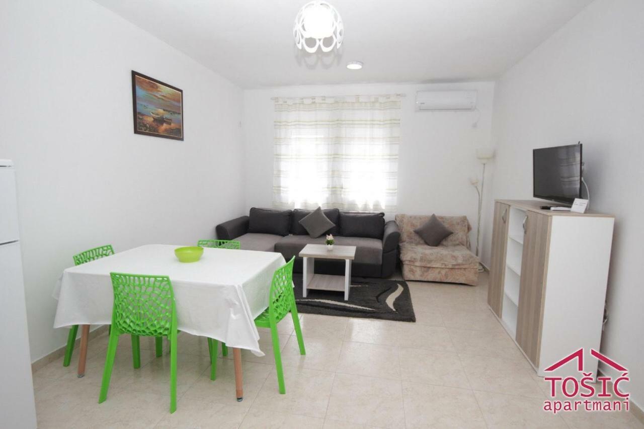 Tosic Apartmani Bar Exteriér fotografie