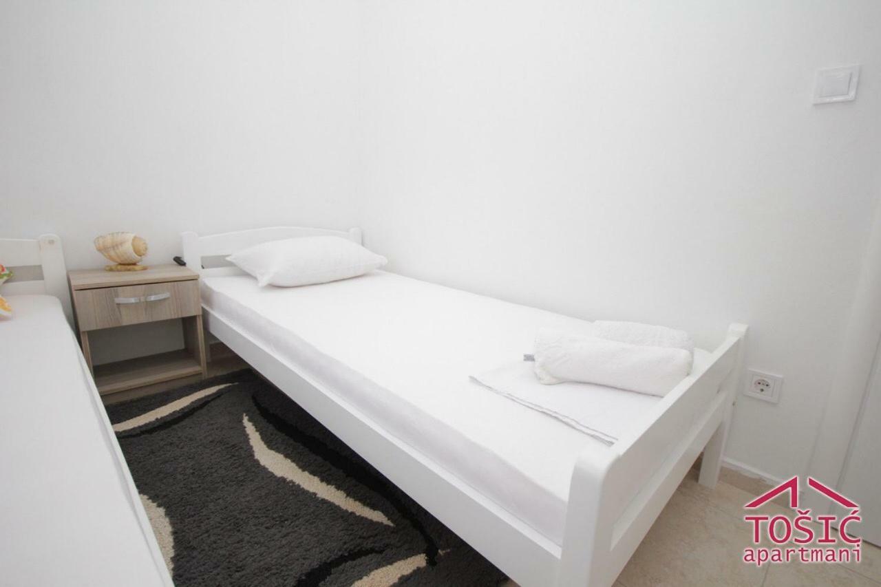 Tosic Apartmani Bar Exteriér fotografie
