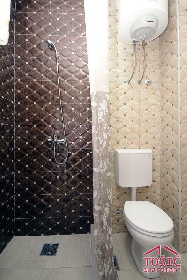 Tosic Apartmani Bar Exteriér fotografie