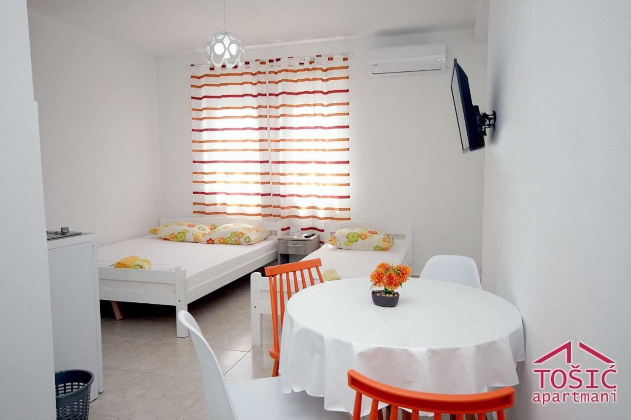 Tosic Apartmani Bar Exteriér fotografie