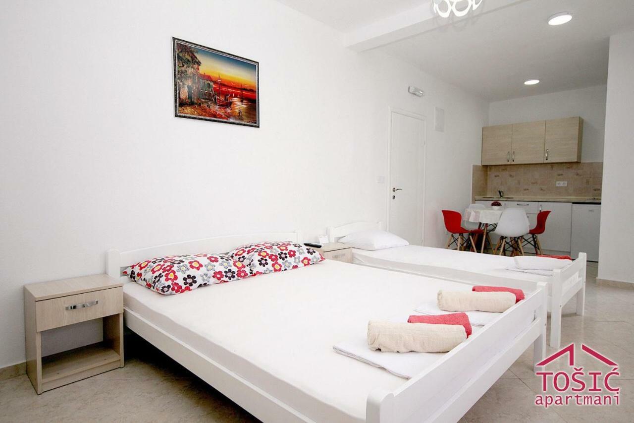 Tosic Apartmani Bar Exteriér fotografie