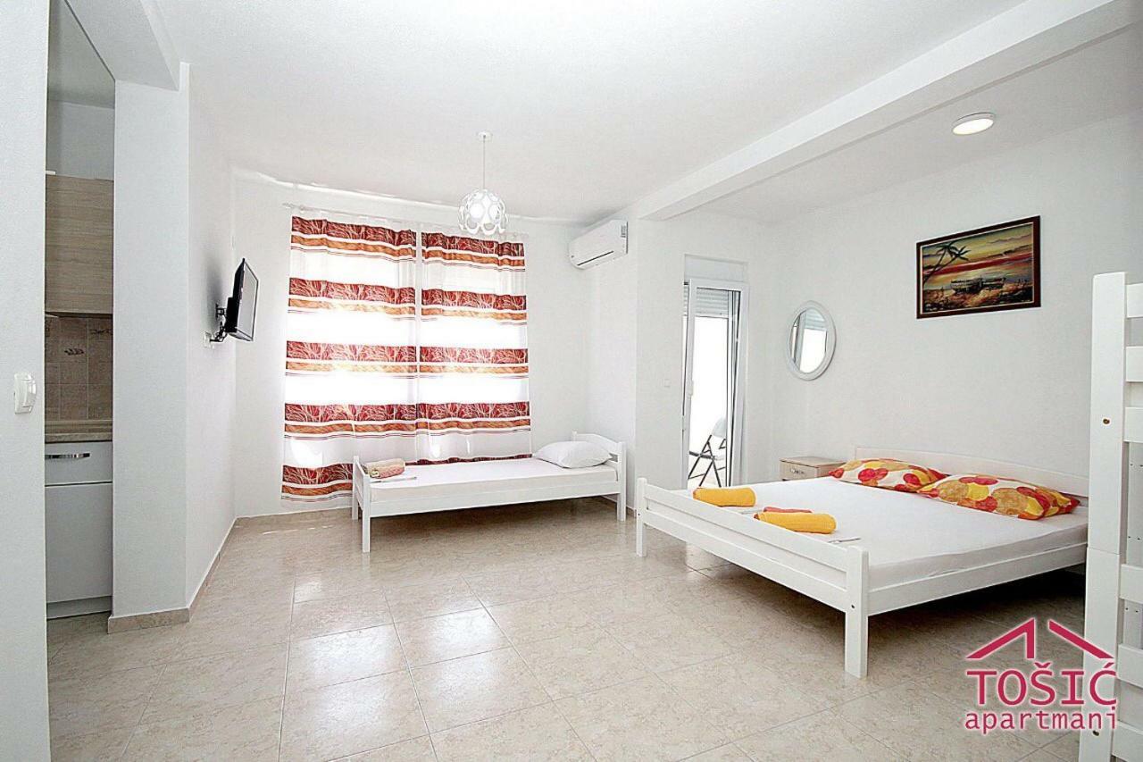 Tosic Apartmani Bar Exteriér fotografie