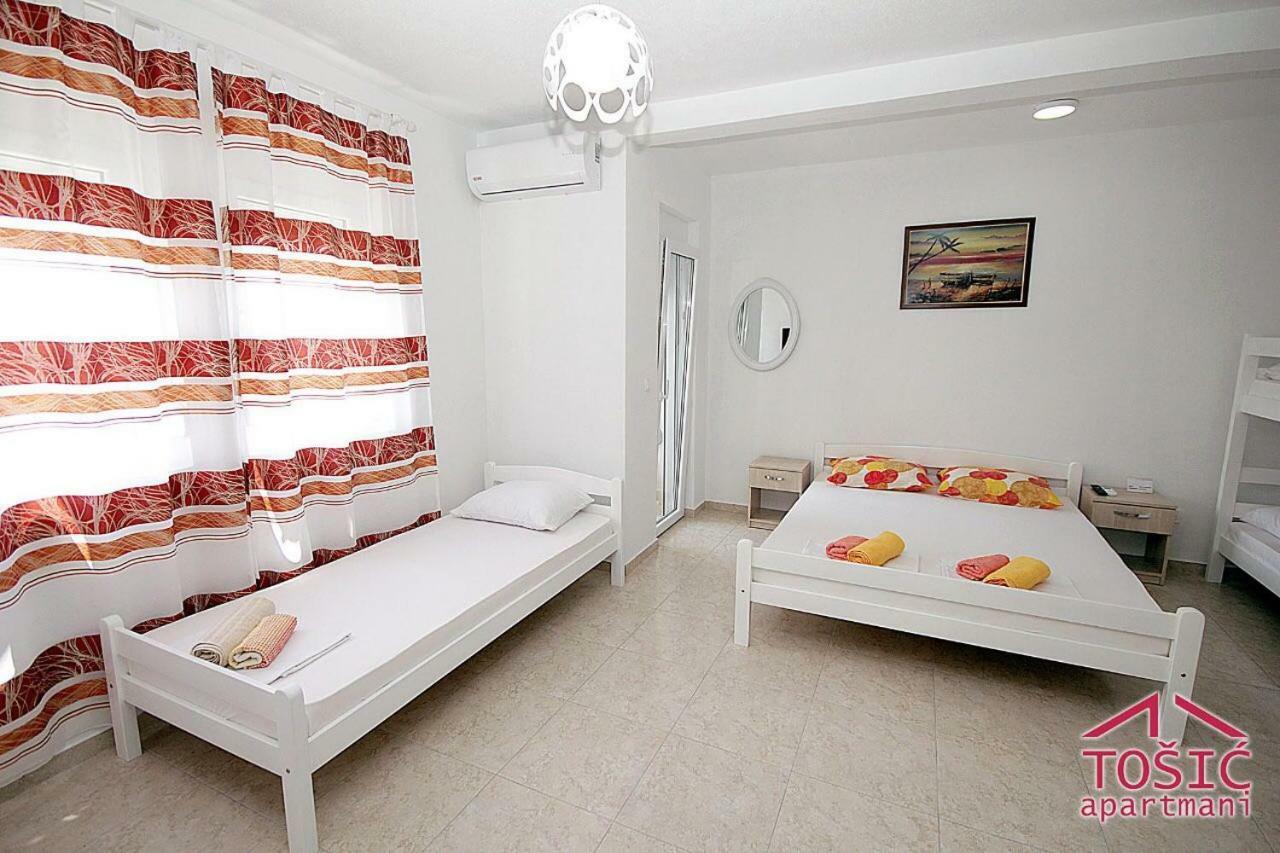 Tosic Apartmani Bar Exteriér fotografie
