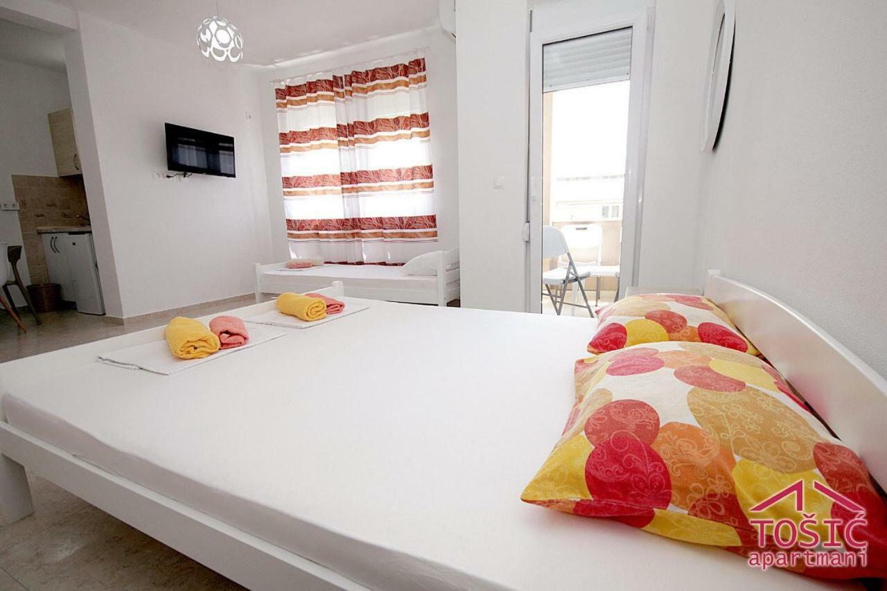 Tosic Apartmani Bar Exteriér fotografie