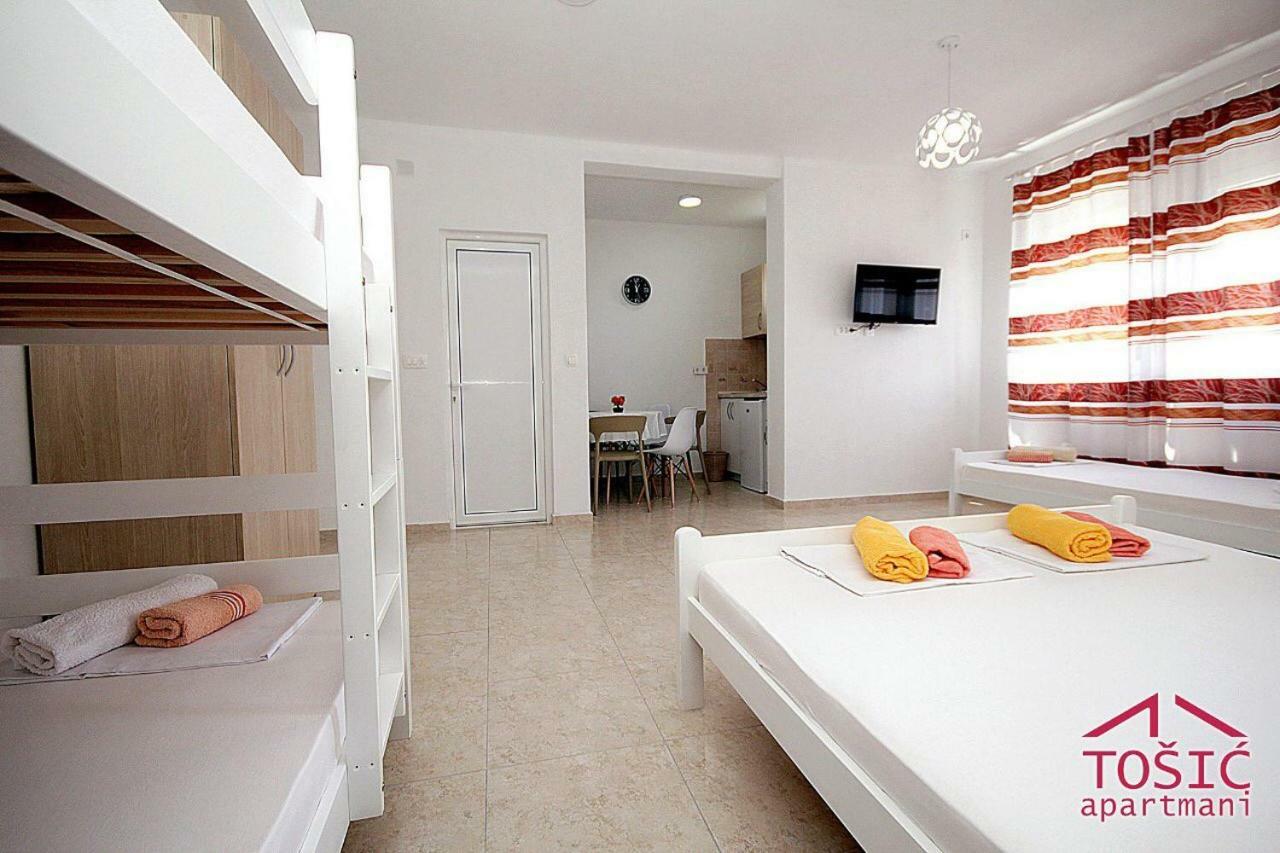 Tosic Apartmani Bar Exteriér fotografie