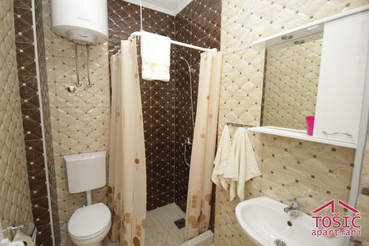 Tosic Apartmani Bar Exteriér fotografie