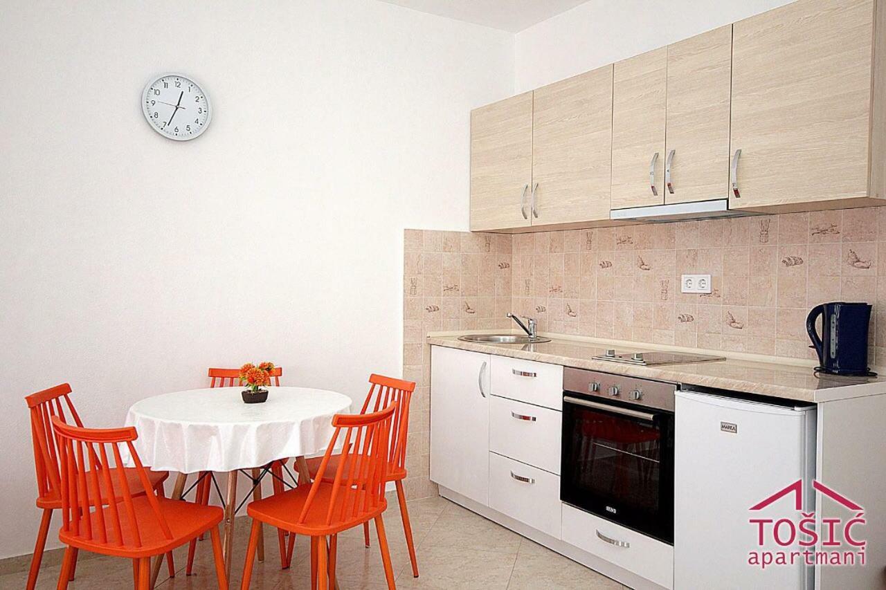Tosic Apartmani Bar Exteriér fotografie