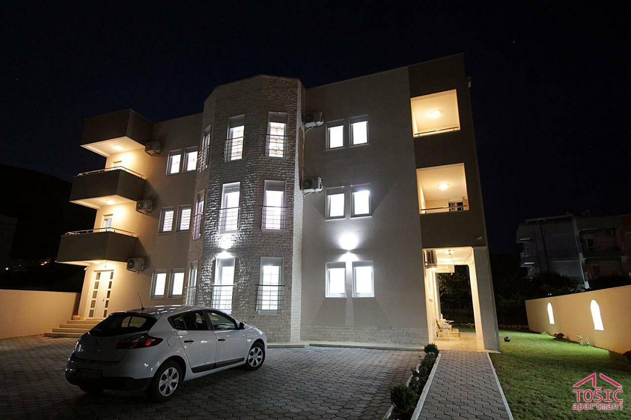 Tosic Apartmani Bar Exteriér fotografie