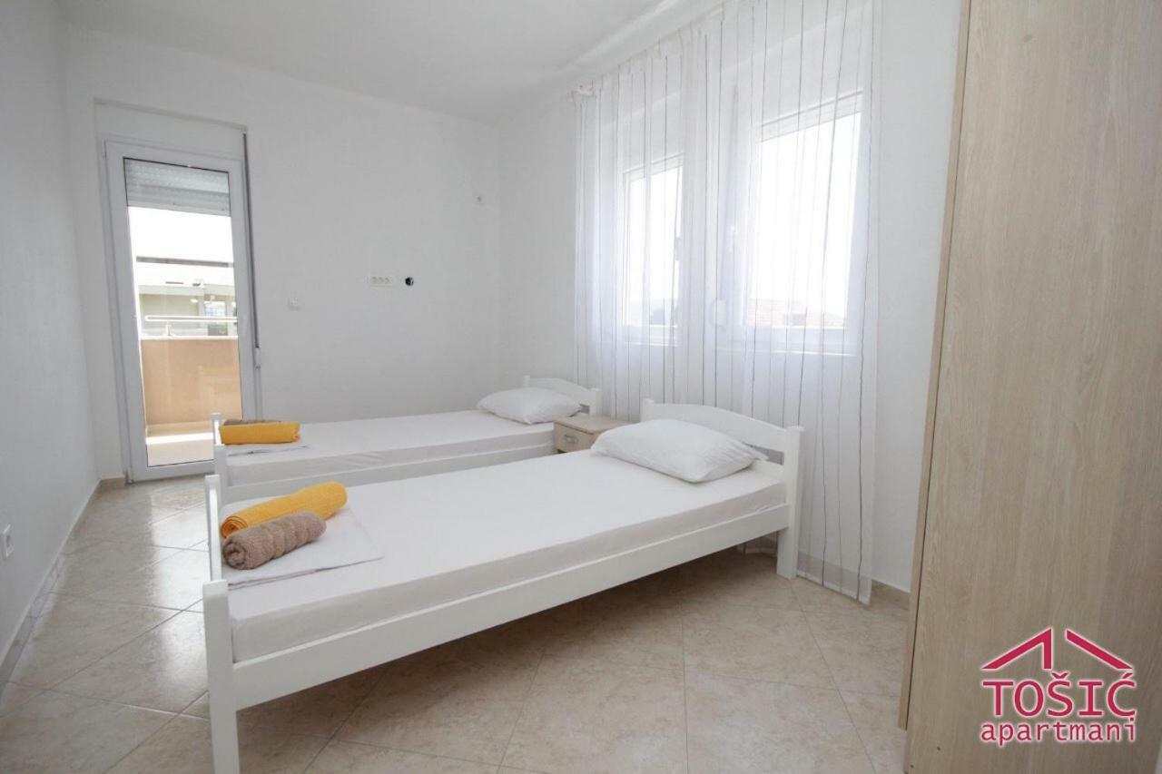 Tosic Apartmani Bar Exteriér fotografie