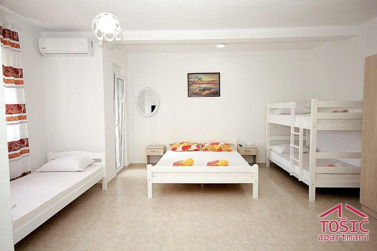 Tosic Apartmani Bar Exteriér fotografie